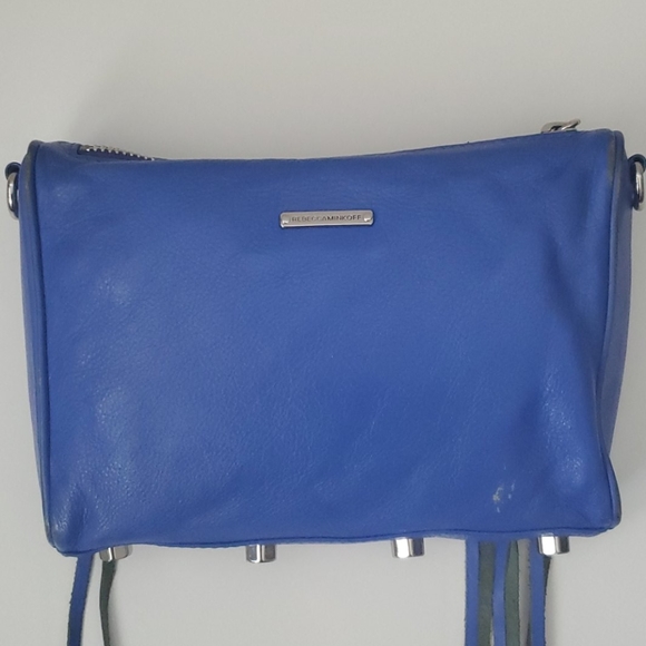 Rebecca Minkoff Blue Crossbody - Picture 2 of 8